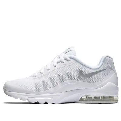 Nike (wmns)  Air Max Invigor 'white Metallic Silver' In Multi