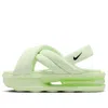 Nike (wmns)  Air Max Isla Sandals 'barely Volt' In Green