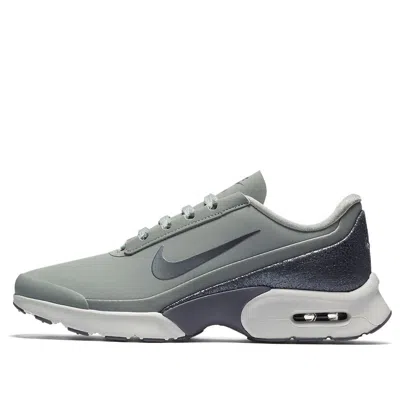 Nike (wmns)  Air Max Jewell 'leather Pumice Metallic Cool Grey' In Gray