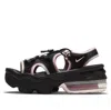 Nike (wmns)  Air Max Koko Sandal 'black Pink Glaze' In Multi