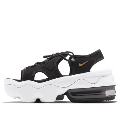 NIKE (WMNS) NIKE AIR MAX KOKO SANDAL 'BLACK WHITE'
