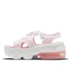 Nike (wmns)  Air Max Koko Sandal 'white Pink Glaze' In Multi