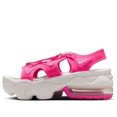 Nike (wmns)  Air Max Koko Sandals 'hyper Pink' In Multi