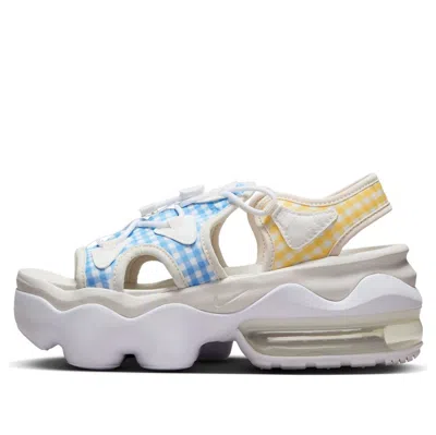 Nike (wmns)  Air Max Koko 'university Blue Vivid Sulfur' In White