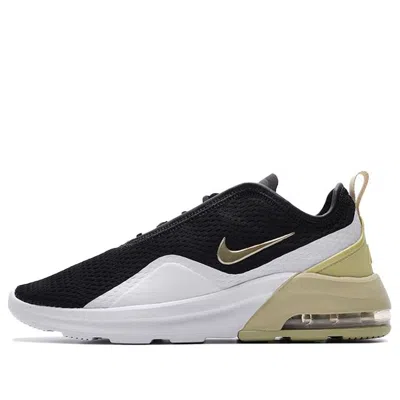 Nike (wmns)  Air Max Motion 2 'metallic Gold Star' In Black