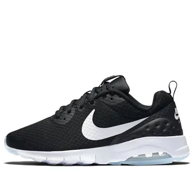 Nike (wmns)  Air Max Motion Low 'black White'