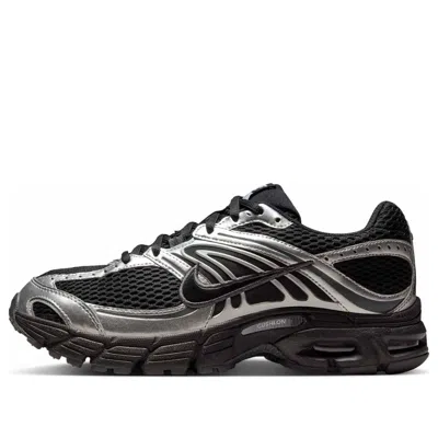 Nike (wmns)  Air Max Moto 2k 'black Metallic Silver'