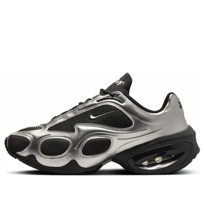NIKE (WMNS) NIKE AIR MAX MUSE 'BLACK METALLIC SILVER'