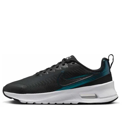 Nike (wmns)  Air Max Nuaxis 'black White Metallic Silver Metallic Dark Grey'