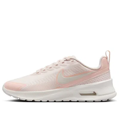 Nike (wmns)  Air Max Nuaxis 'light Soft Pink Washed Coral Sail'