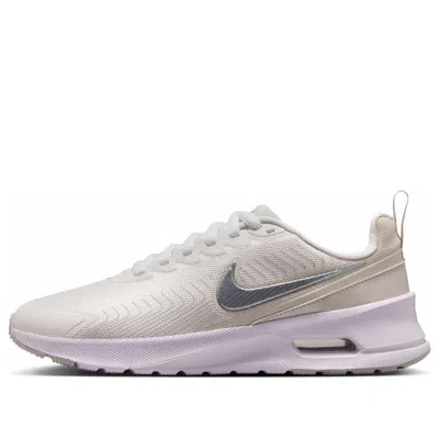 Nike (wmns)  Air Max Nuaxis Se 'summit White Metallic Silver'
