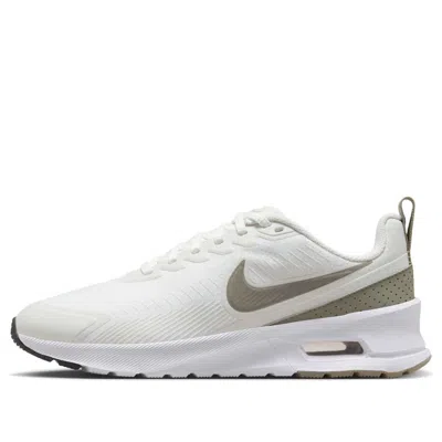 Nike (wmns)  Air Max Nuaxis 'summit White Light Army'