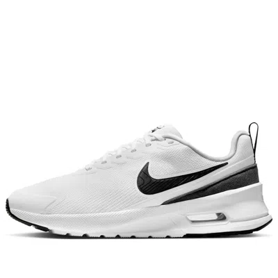 Nike (wmns)  Air Max Nuaxis 'white Black' In Multi