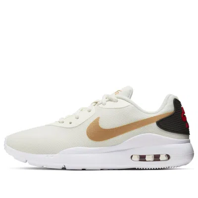 Nike (wmns)  Air Max Oketo 'sail Metallic Gold'
