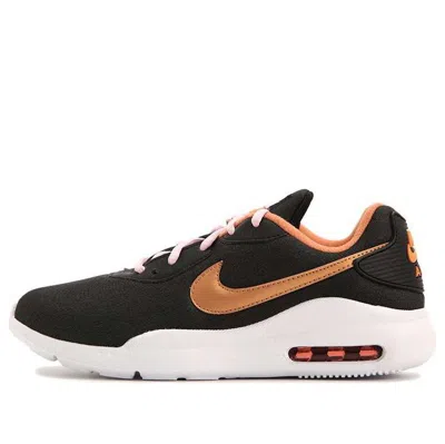 Nike (wmns)  Air Max Oketo Wntr 'black Metallic Copper'