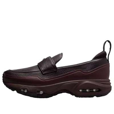 Nike Air Max Phenomena Logo-plaque Sneakers In Red