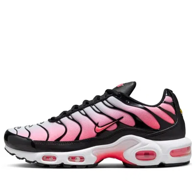 Nike (wmns)  Air Max Plus 'black Hot Punch'