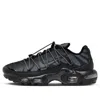 Nike (wmns)  Air Max Plus 'black Metallic Platinum' In Multi