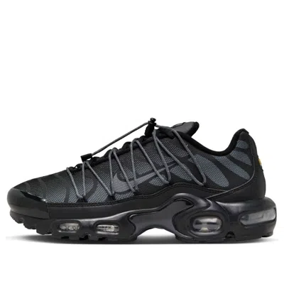 Nike (wmns)  Air Max Plus 'black Metallic Platinum' In Multi