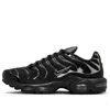Nike (wmns)  Air Max Plus 'black Metallic Silver'