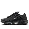 Nike (wmns)  Air Max Plus 'black Metallic Silver'