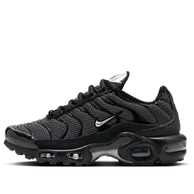 Nike (wmns)  Air Max Plus 'black Metallic Silver'