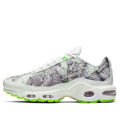 Nike (wmns)  Air Max Plus Lx 'vintage Print' In Gold