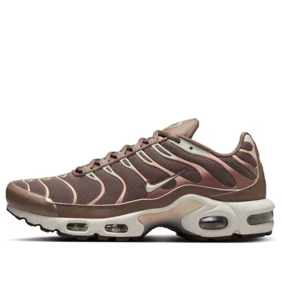 Nike (wmns)  Air Max Plus 'mink Brown Baroque Brown Sail Metallic Silver'