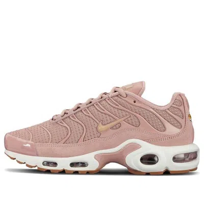 Nike (wmns)  Air Max Plus 'particle Pink' In Brown