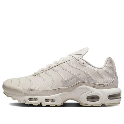 Nike (wmns)  Air Max Plus Premium 'light Orewood Brown' In Gray