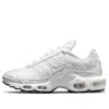 Nike (wmns)  Air Max Plus Premium 'triple White'