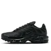 Nike (wmns)  Air Max Plus Reflective 'triple Black'