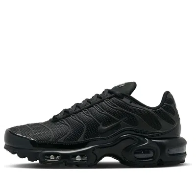 Nike (wmns)  Air Max Plus Reflective 'triple Black'