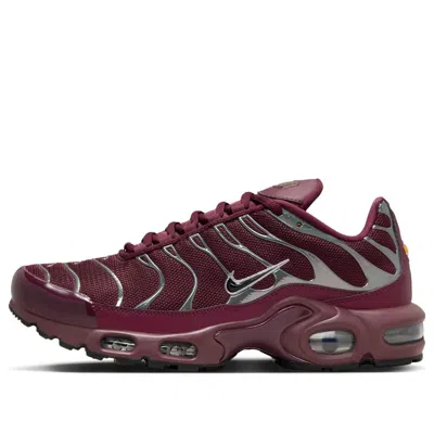Nike (wmns)  Air Max Plus Se 'night Maroon Metallic Silver'