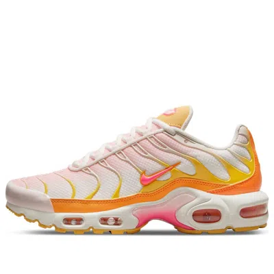 Nike (wmns)  Air Max Plus 'sunrise' In Multi