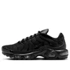 Nike (wmns)  Air Max Plus 'triple Black' In Multi