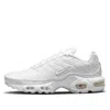 Nike Air Max Plus Sneakers In White