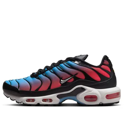 Nike (wmns)  Air Max Plus 'university Blue Light Crimson' In Multi