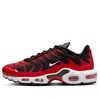 Nike (wmns)  Air Max Plus 'university Red Black'