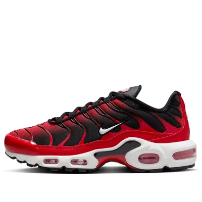 Nike (wmns)  Air Max Plus 'university Red Black'