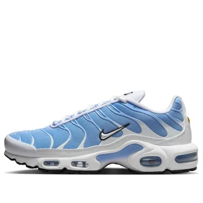 Nike (wmns)  Air Max Plus 'white Aluminum Metallic Silver'