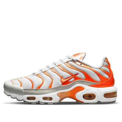 Nike (wmns)  Air Max Plus 'white Atomic Orange'