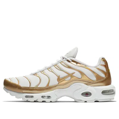 Nike (wmns)  Air Max Plus 'white Gold'