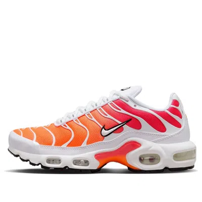NIKE (WMNS) NIKE AIR MAX PLUS 'WHITE SUNRISE'