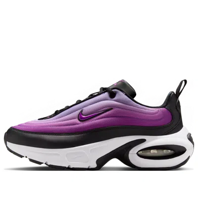 Nike (wmns)  Air Max Portal 'black Hydrangeas White Hyper Violet' In Purple
