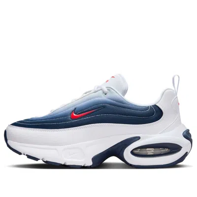Nike (wmns)  Air Max Portal 'white Midnight Navy Bright Crimson'