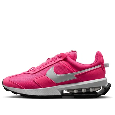 Nike (wmns)  Air Max Pre-day 'hyper Pink Metallic Silver' In Multi
