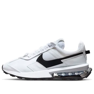 Nike (wmns)  Air Max Pre-day 'white Metallic Silver' In Multi
