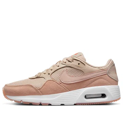 Nike (wmns)  Air Max Sc 'fossil Stone' In Brown