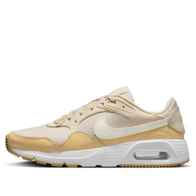 Nike (wmns)  Air Max Sc 'light Orewood Brown Team Gold' In Neutral